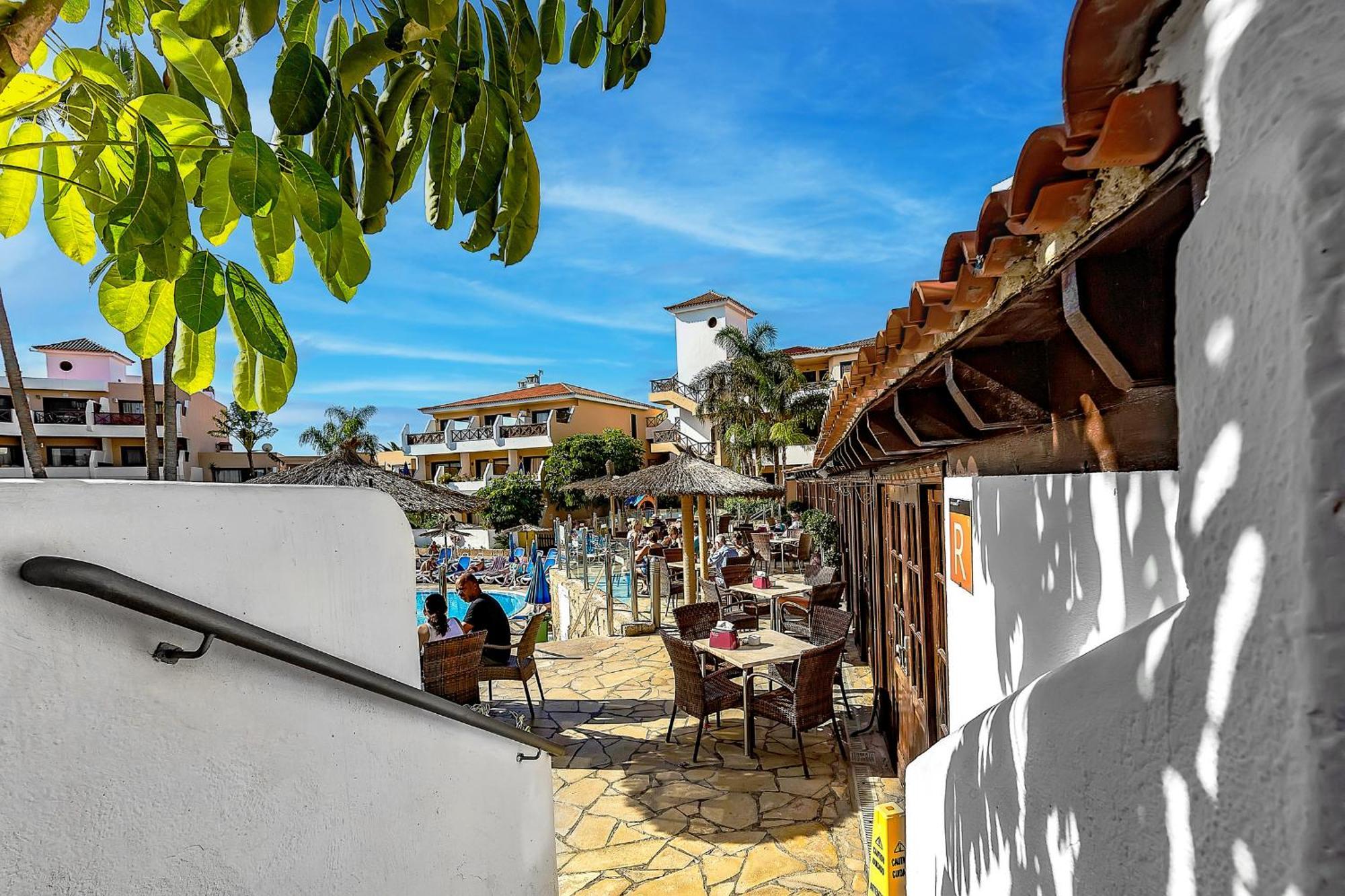 Albatros Golf Del Sur Apartment San Miguel de Abona Extérieur photo
