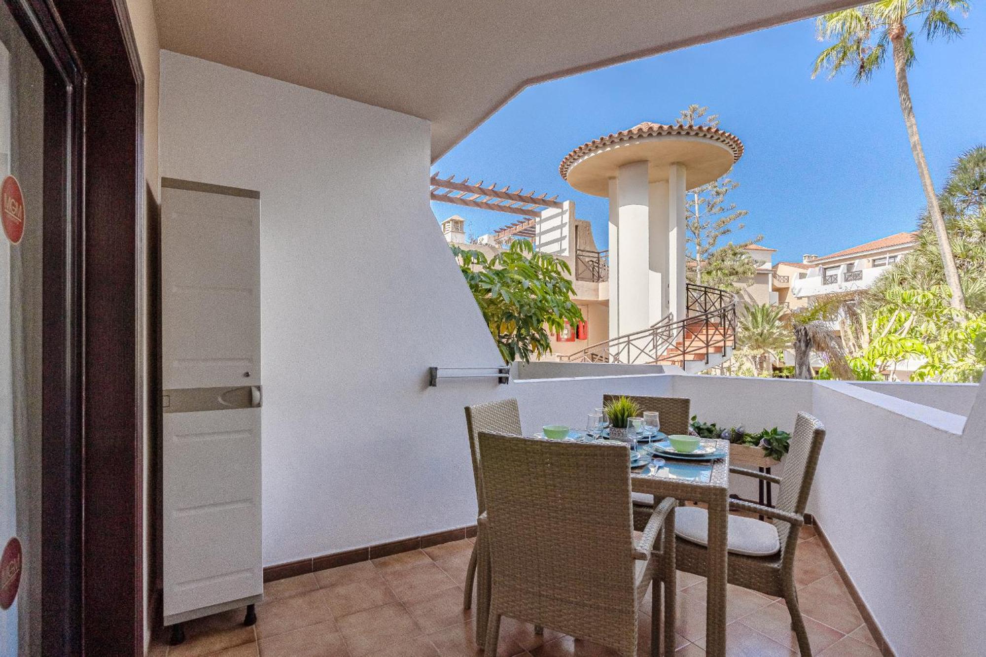 Albatros Golf Del Sur Apartment San Miguel de Abona Extérieur photo