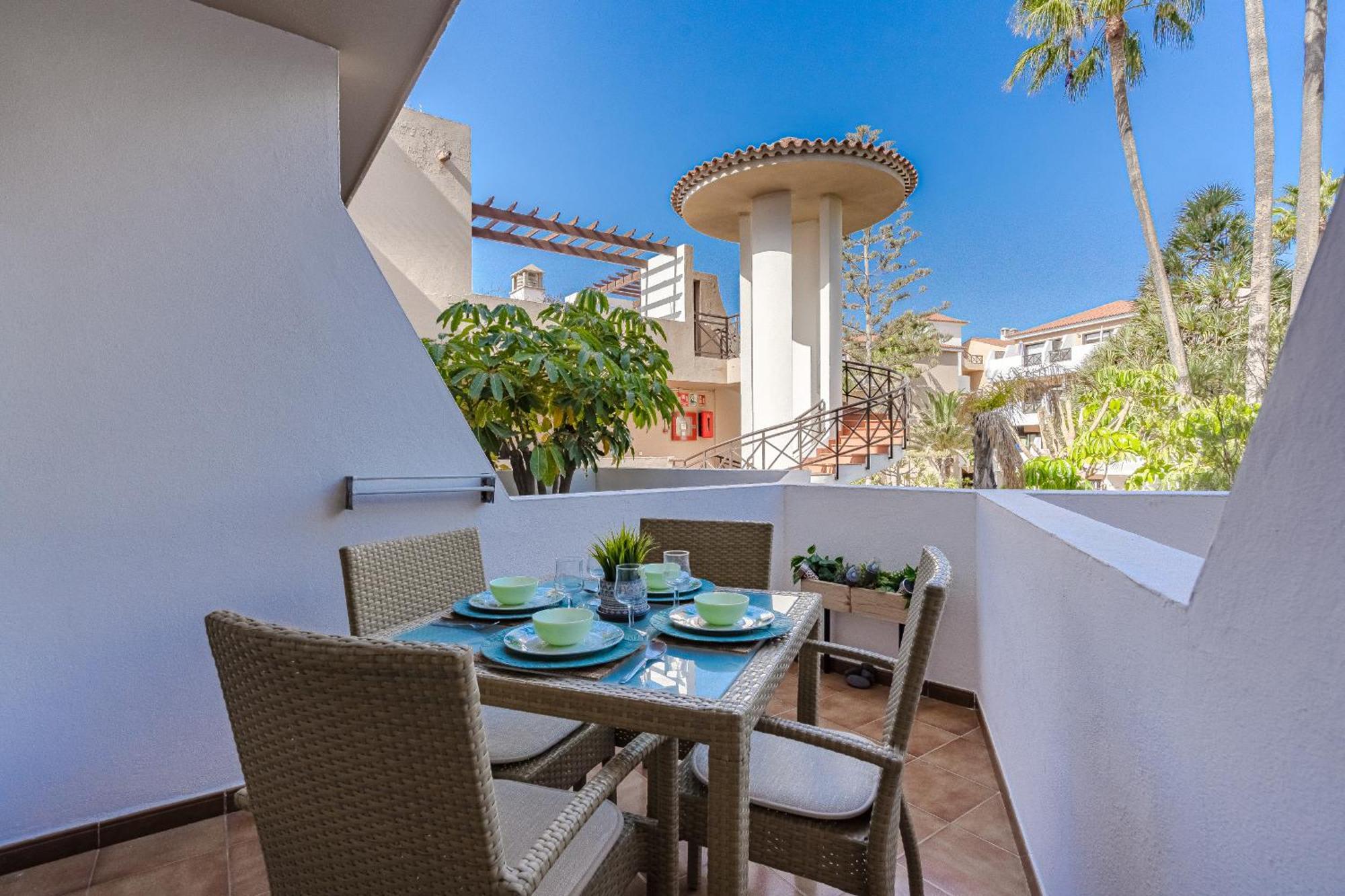 Albatros Golf Del Sur Apartment San Miguel de Abona Extérieur photo