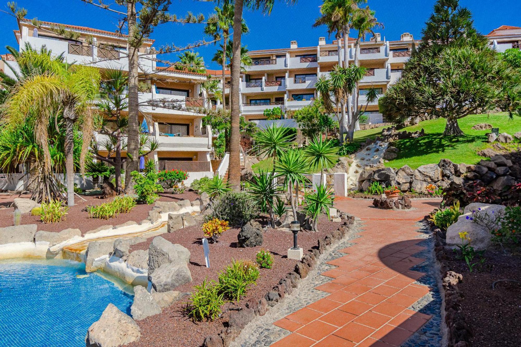 Albatros Golf Del Sur Apartment San Miguel de Abona Extérieur photo