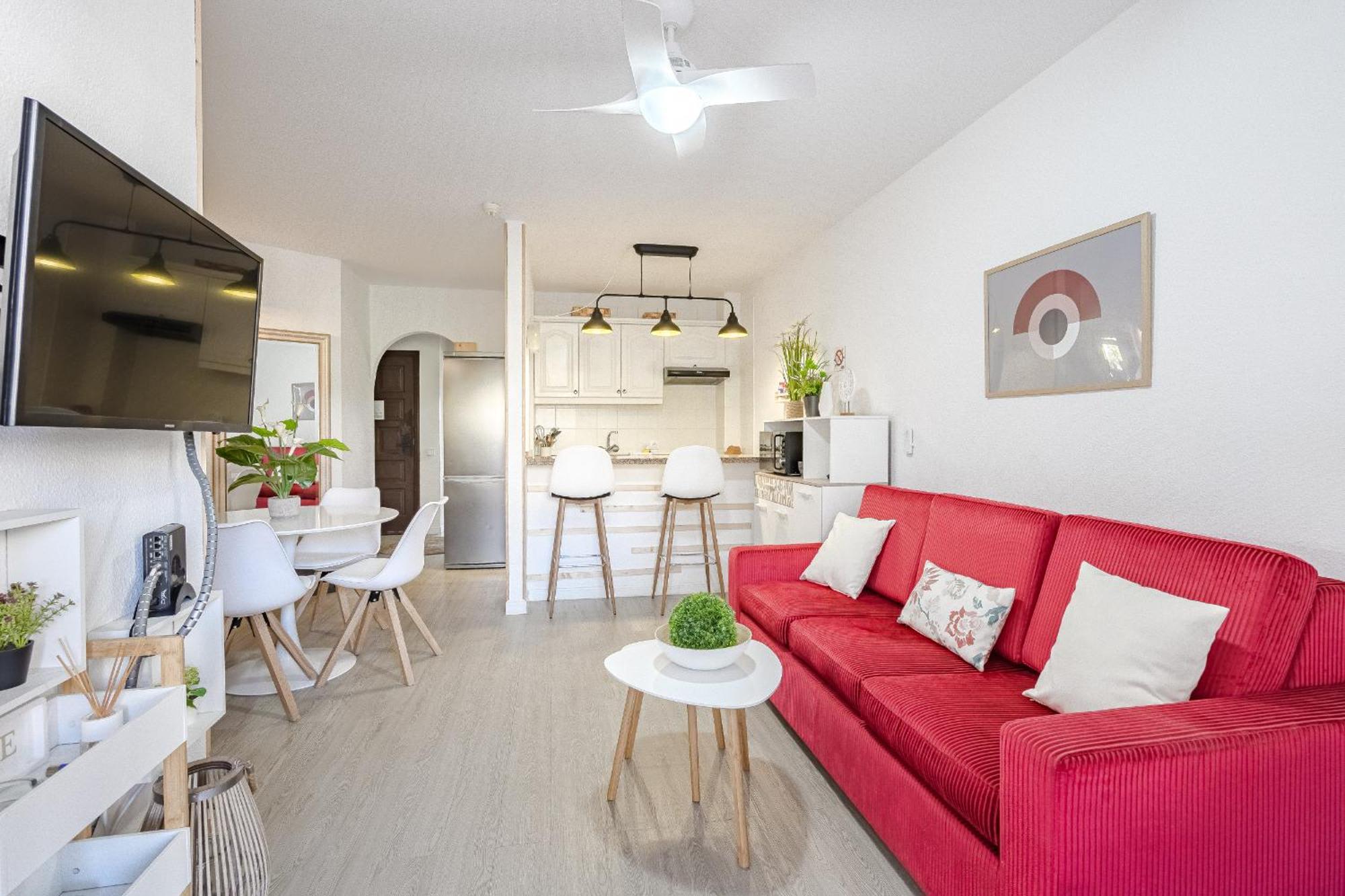 Albatros Golf Del Sur Apartment San Miguel de Abona Extérieur photo