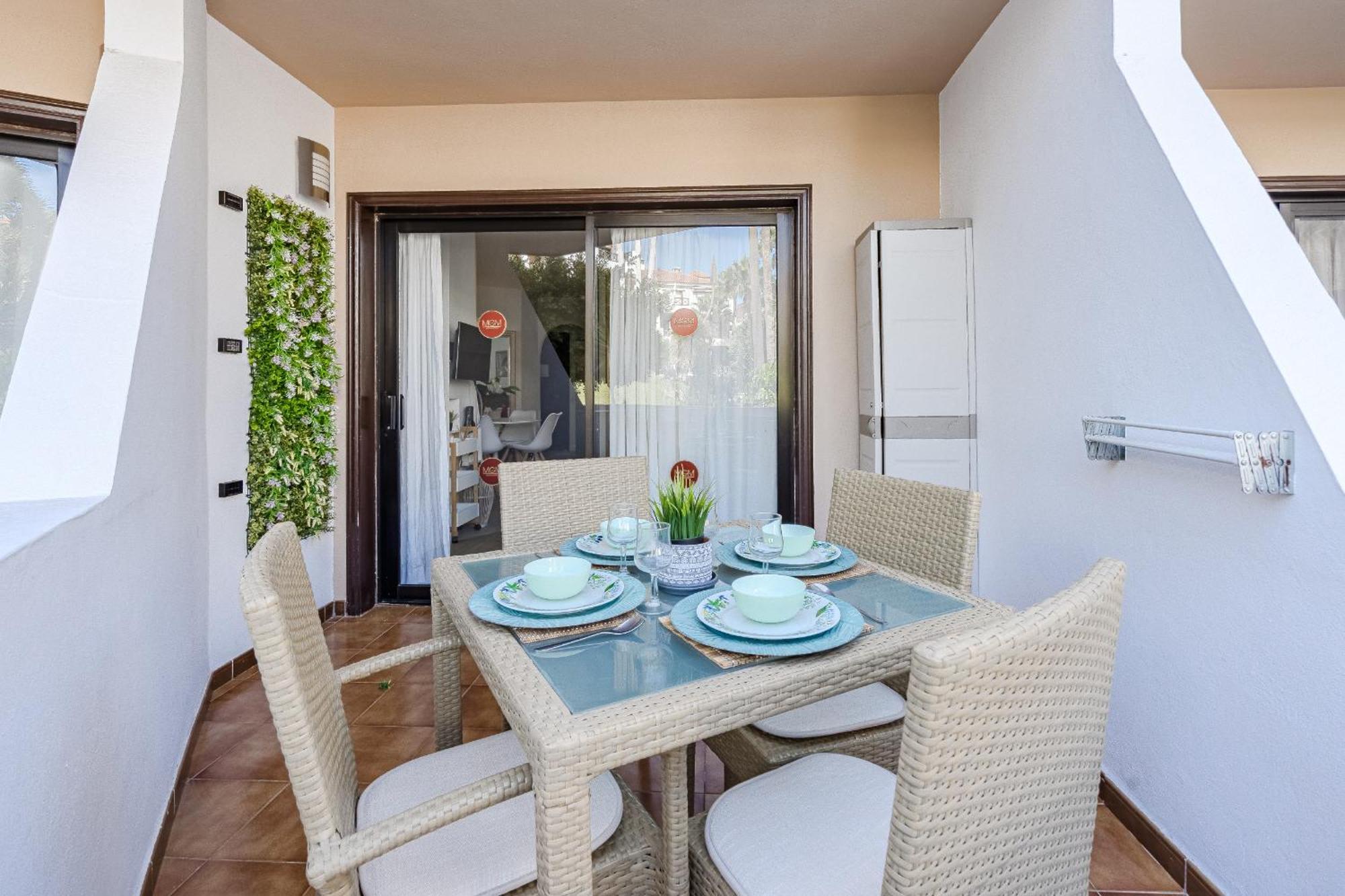 Albatros Golf Del Sur Apartment San Miguel de Abona Extérieur photo