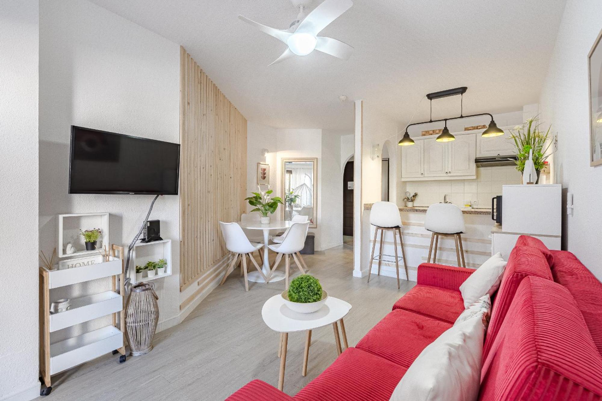 Albatros Golf Del Sur Apartment San Miguel de Abona Extérieur photo